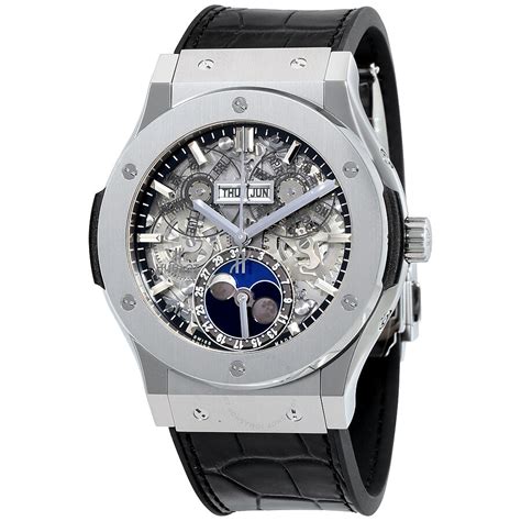 hublot watches canada|hublot sapphire watch.